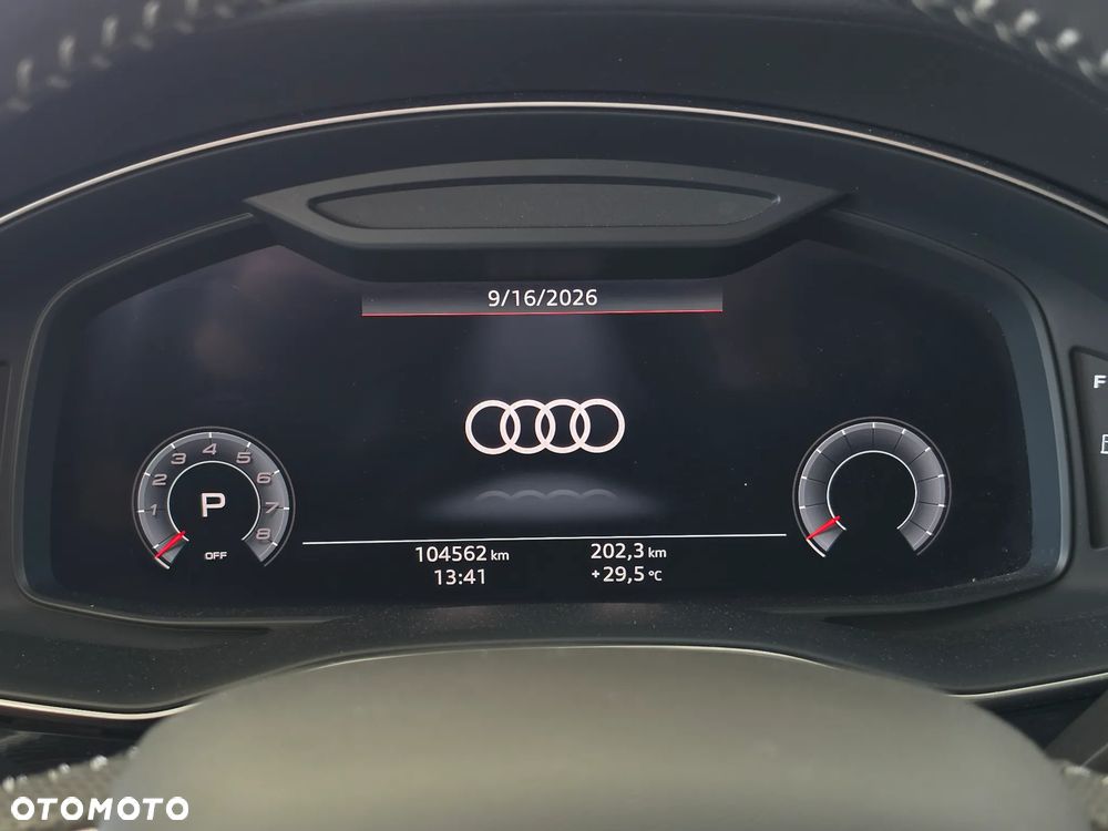 Audi SQ8 TFSI Quattro Tiptronic - 10