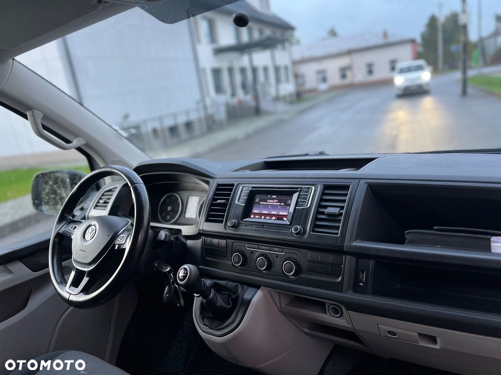 Volkswagen Transporter - 20
