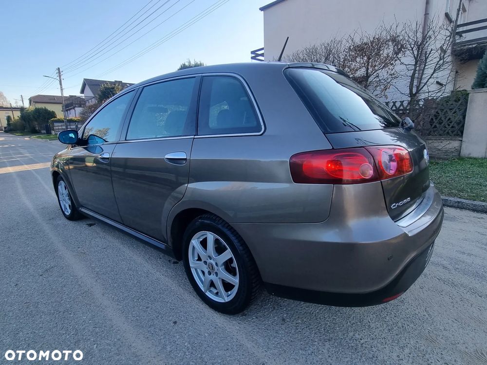 Fiat Croma 1.9 JTD Dynamic - 4