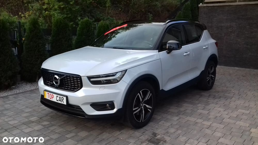 Volvo XC 40 - 4