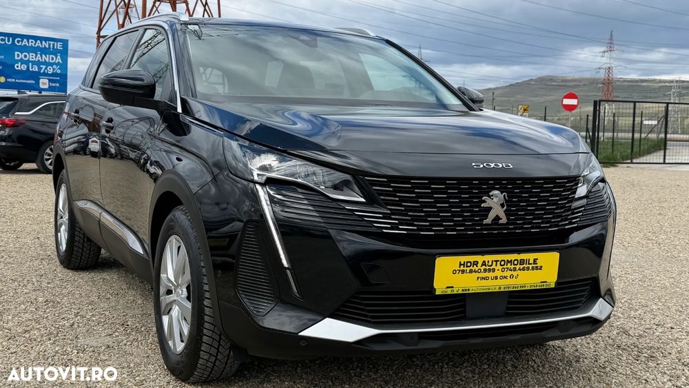 Peugeot 5008 BlueHDI 130 EAT8 Roadtrip - 1
