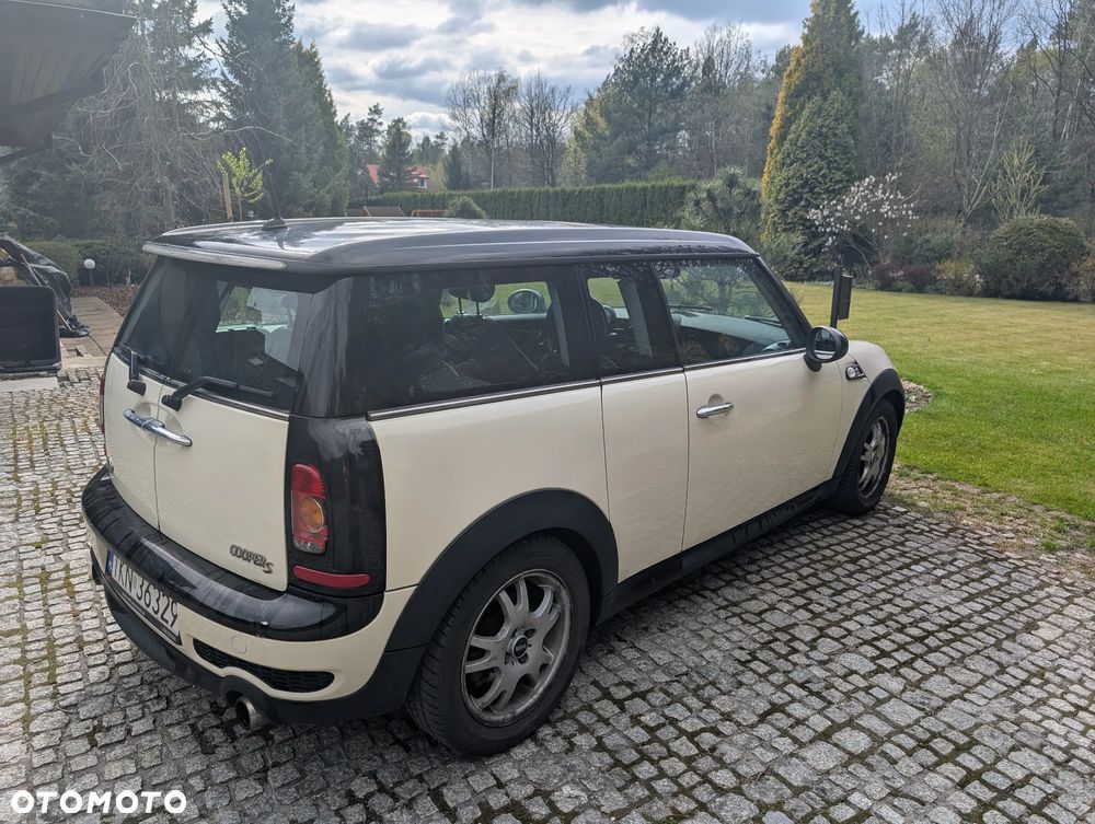 MINI Clubman Cooper S - 3