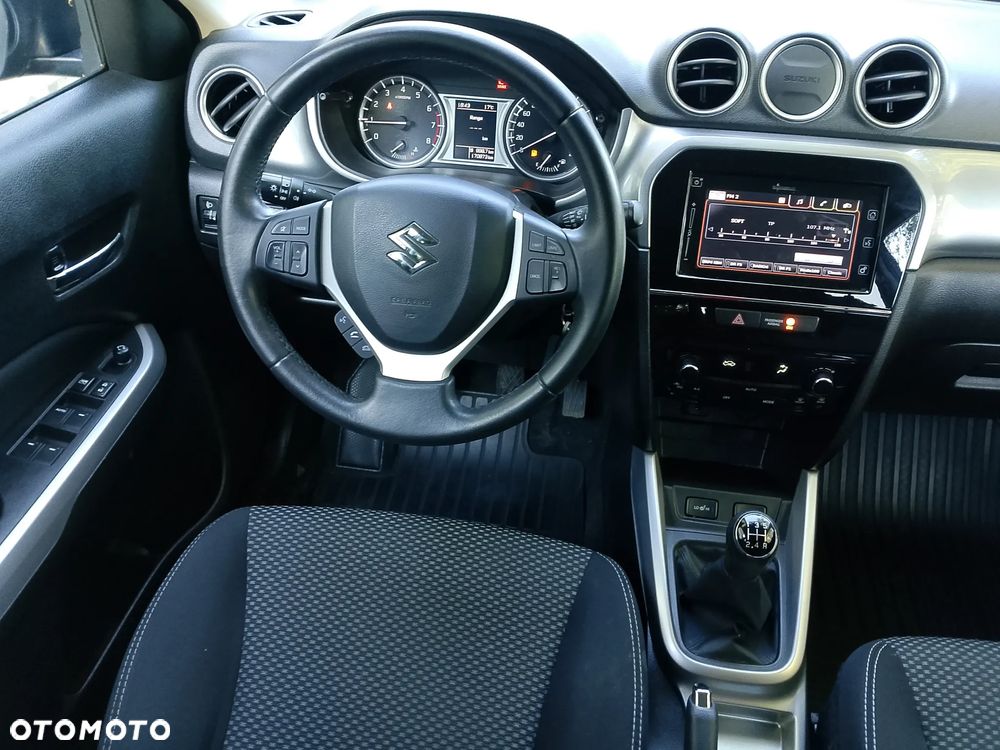 Suzuki Vitara 1.6 (4x2) Comfort - 5