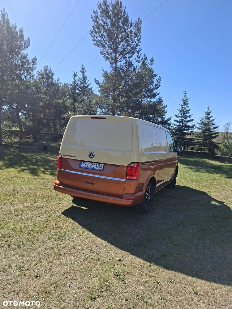 Volkswagen Transporter L1H1 - 10
