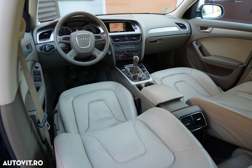 Audi A4 2.0 TDI Avant - 4
