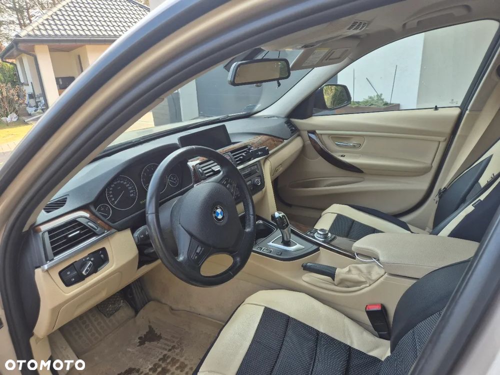 BMW Seria 3 - 5