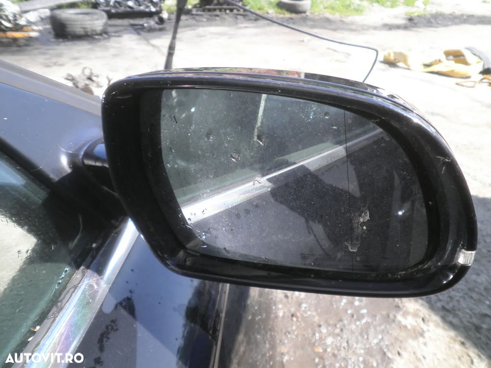 Oglinda completa stanga / dreapta Audi A4 B8 Facelift - 4