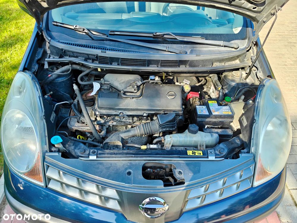 Nissan Note - 8