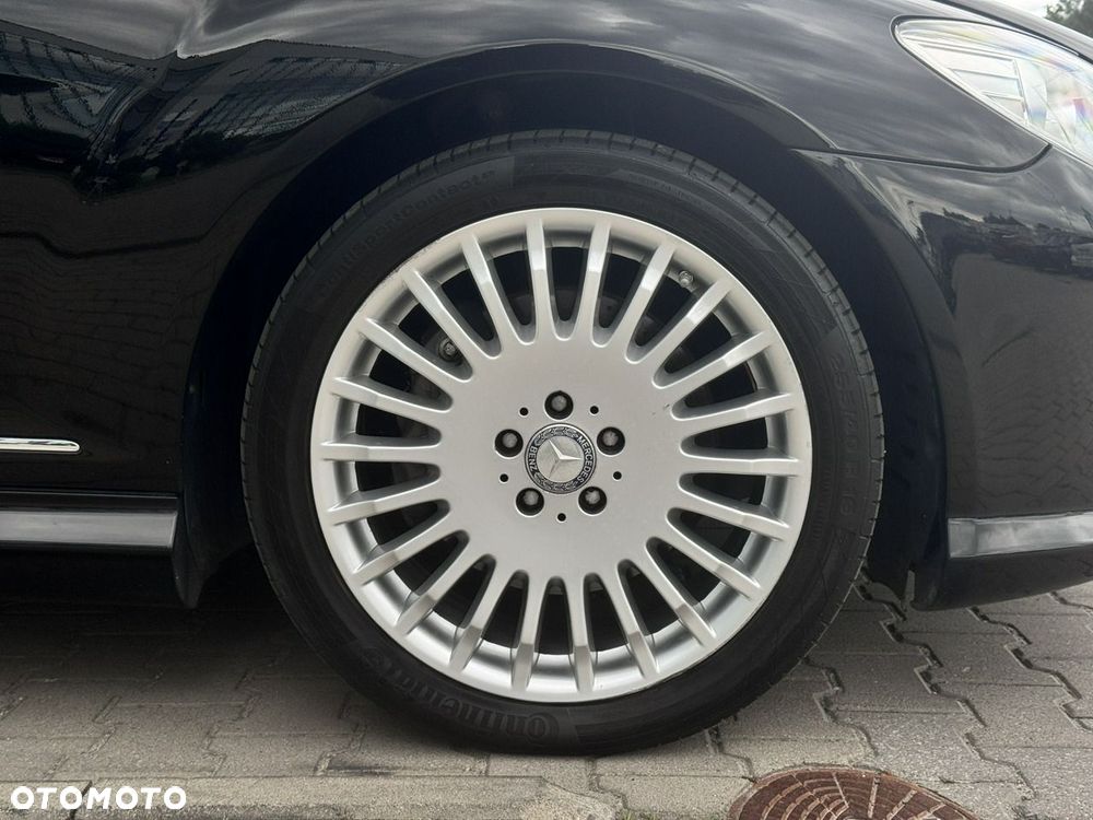 Mercedes-Benz CL 500 4Matic 7G-TRONIC - 13