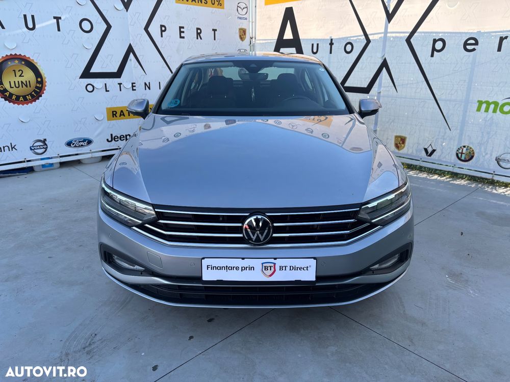 Volkswagen Passat 2.0 TDI SCR DSG Business - 1