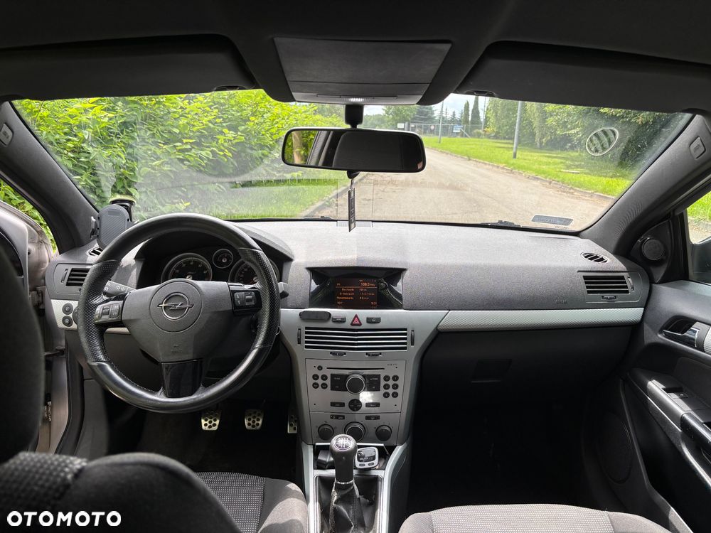 Opel Astra 1.8 Sport - 6