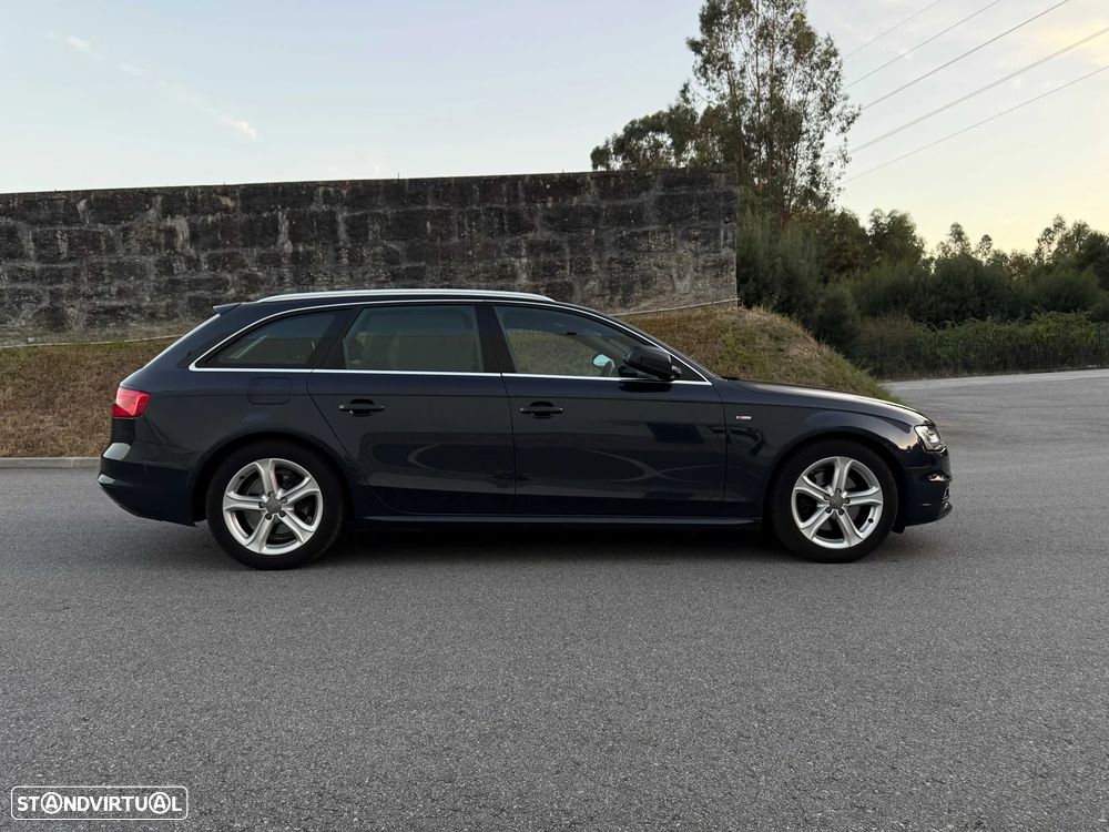 Audi A4 Avant 2.0 TDI Business Line S-line - 9