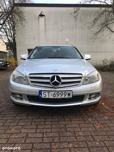 Mercedes-Benz Klasa C 180 Kompressor Automatik Classic - 6