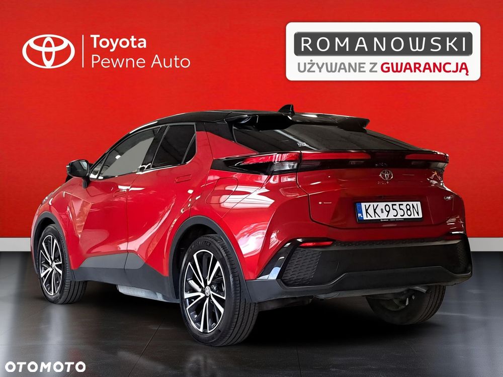 Toyota C-HR - 8