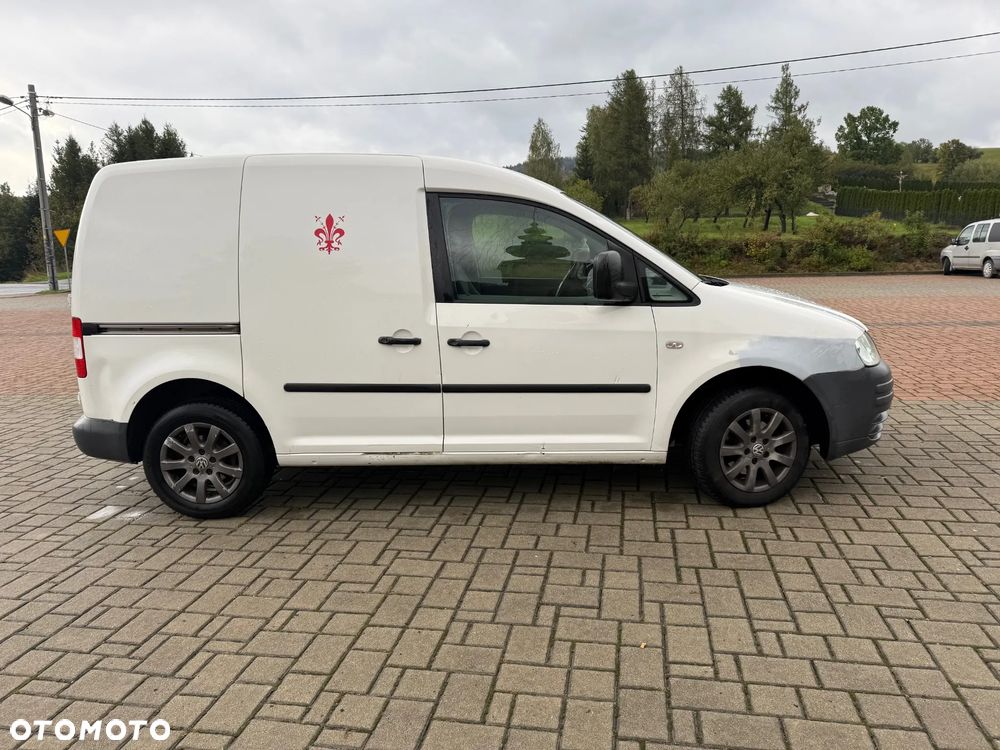 Volkswagen Caddy Standard - 4