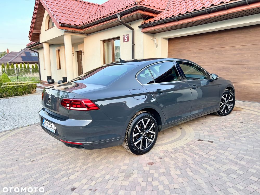 Volkswagen Passat ver-2-0-tdi-evo-business - 3