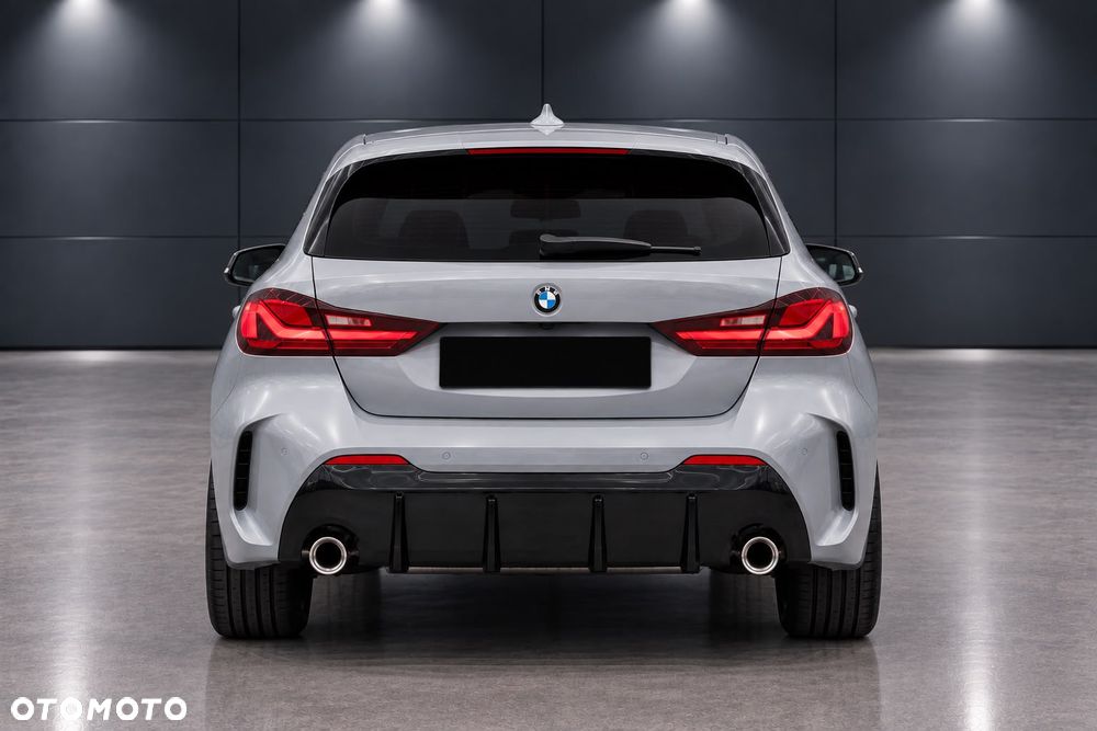 BMW Seria 1 120d M Sport Shadow sport - 12