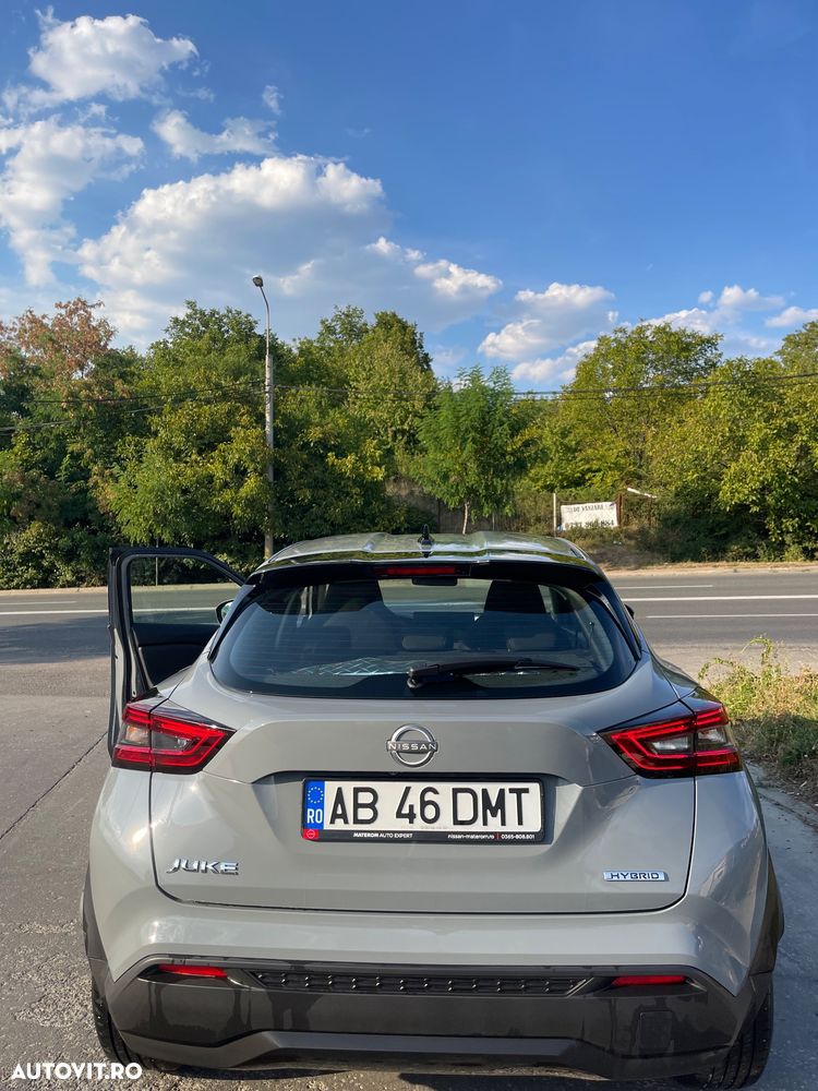 Nissan Juke 143CP HEV Acenta - 4