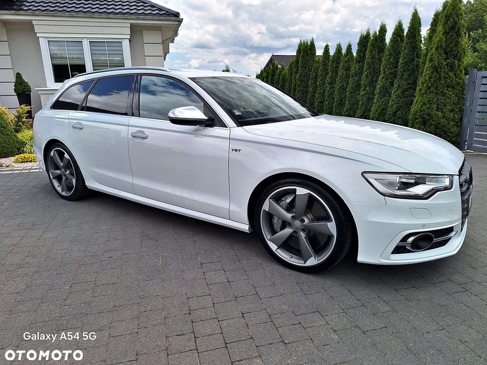 Audi S6 Avant 4.0 TFSI Quattro S tronic - 4