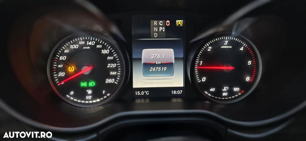 Mercedes-Benz V 250 (BlueTEC) d kompakt 4Matic 7G-TRONIC Edition - 23