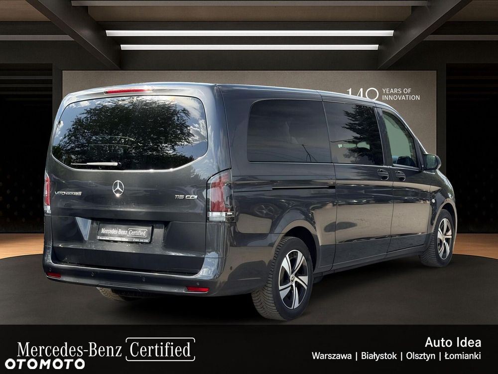 Mercedes-Benz Vito - 6