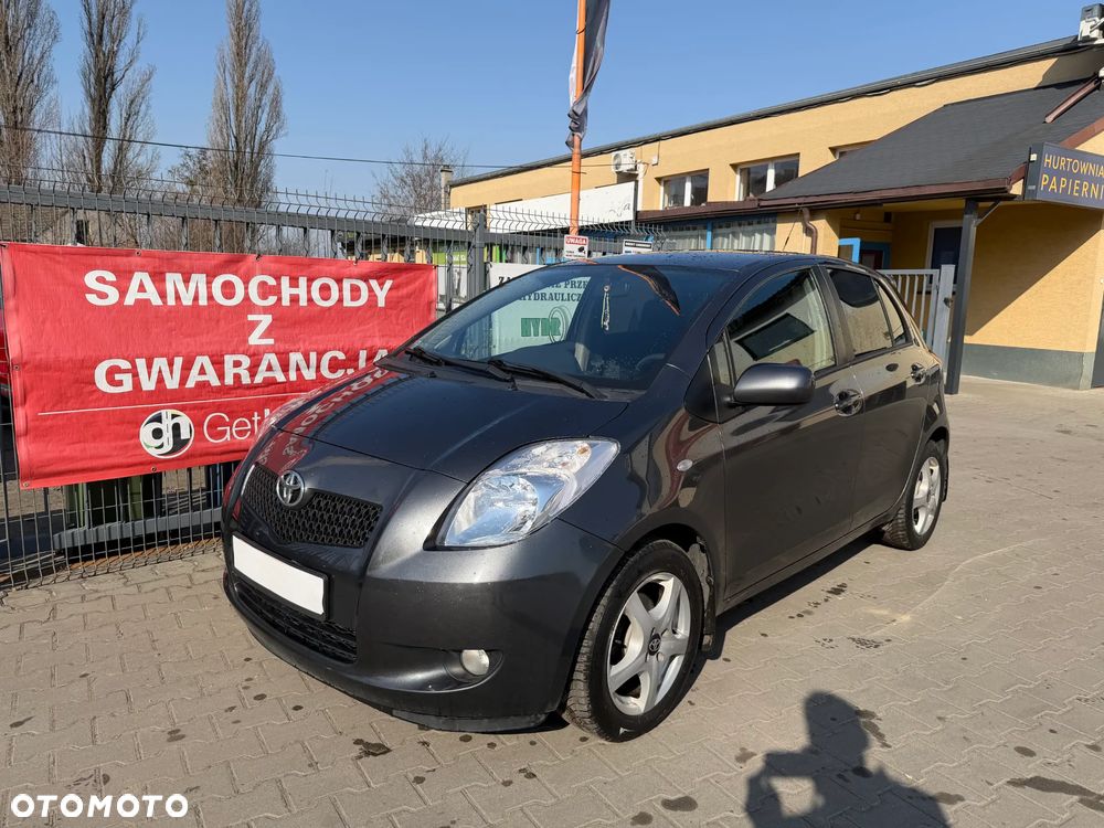 Toyota Yaris 1.3 Sol MM