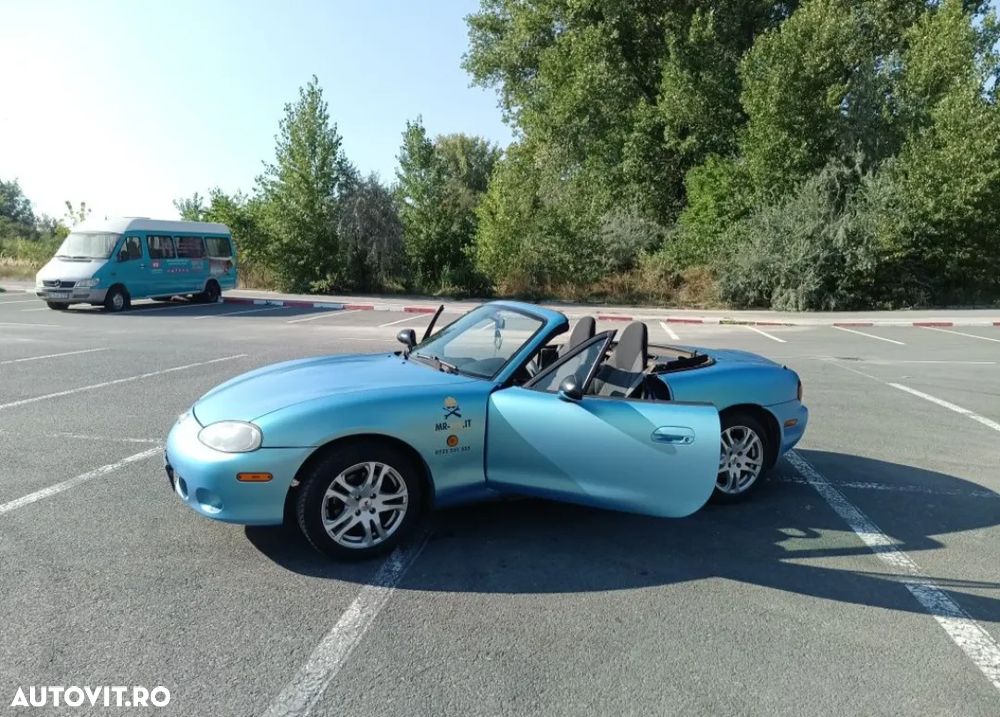 Mazda MX-5 1.6i 16V - 4