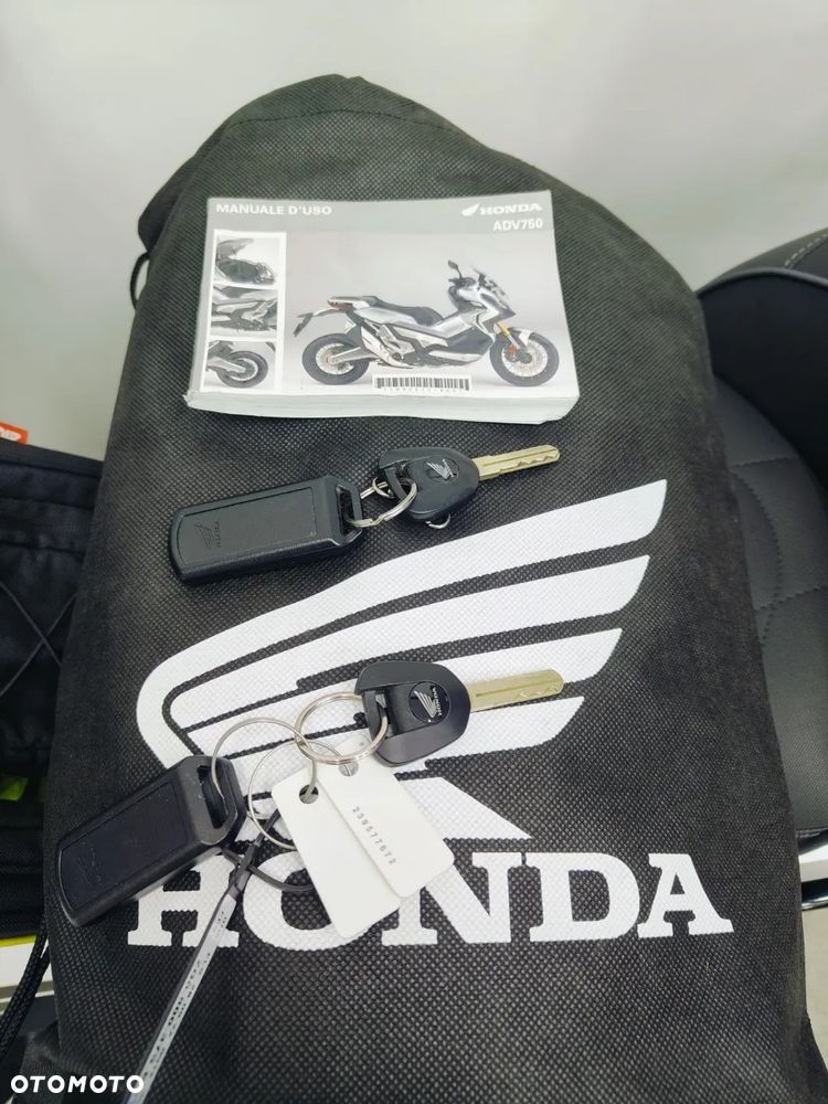 Honda X-ADV - 22