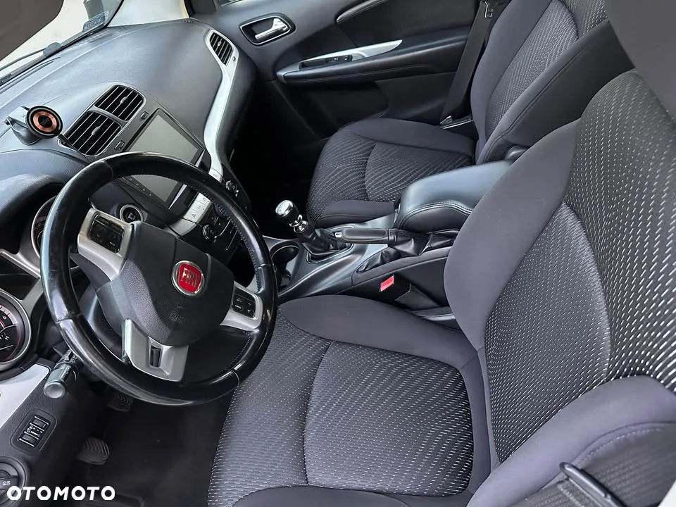 Fiat Freemont 2.0 Multijet Urban - 6