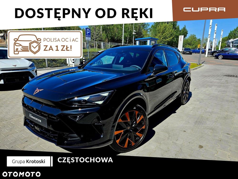 Cupra Formentor 1.5 TSI DSG - 2