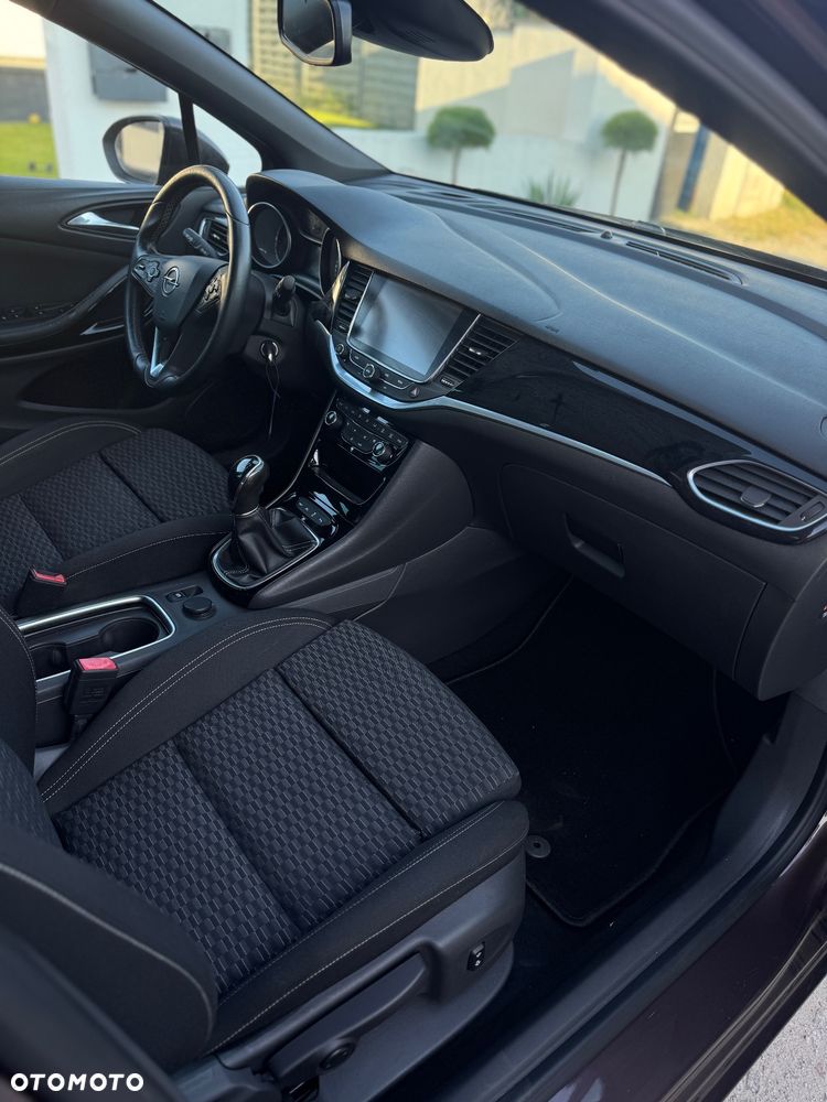Opel Astra 1.4 T Dynamic - 21
