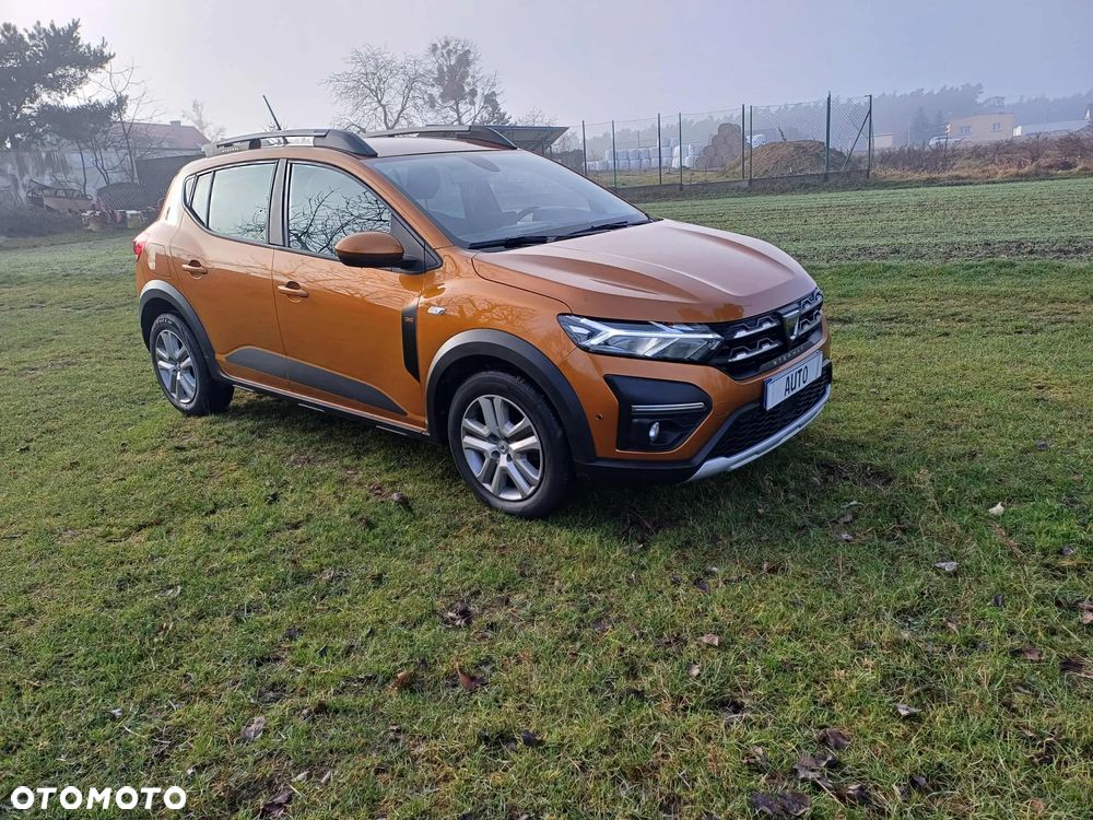 Dacia Sandero Stepway - 7