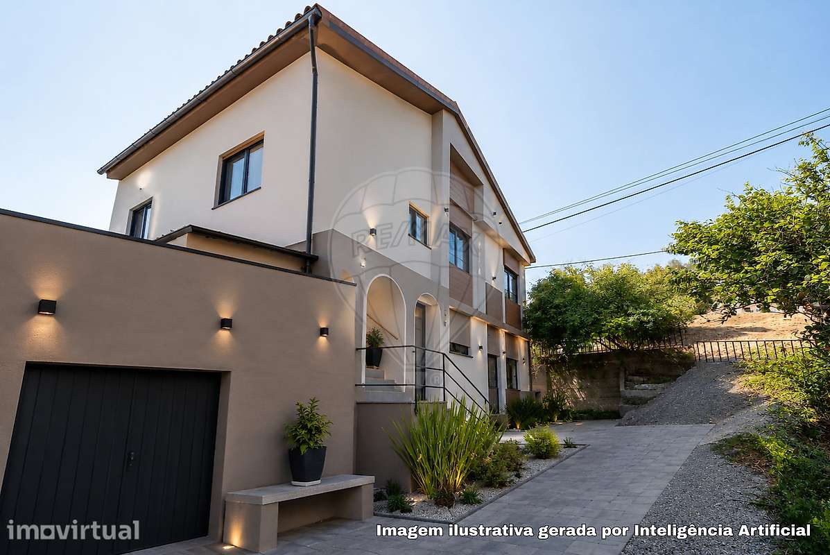 Moradia T4 para venda - Grande imagem: 3/34