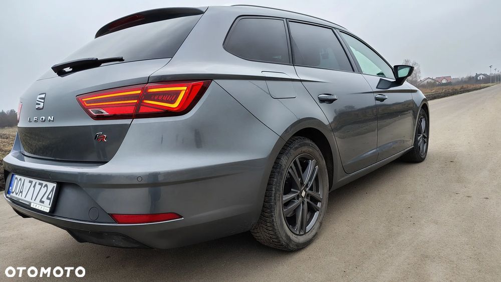 Seat Leon 1.4 TSI Start&Stop FR - 13