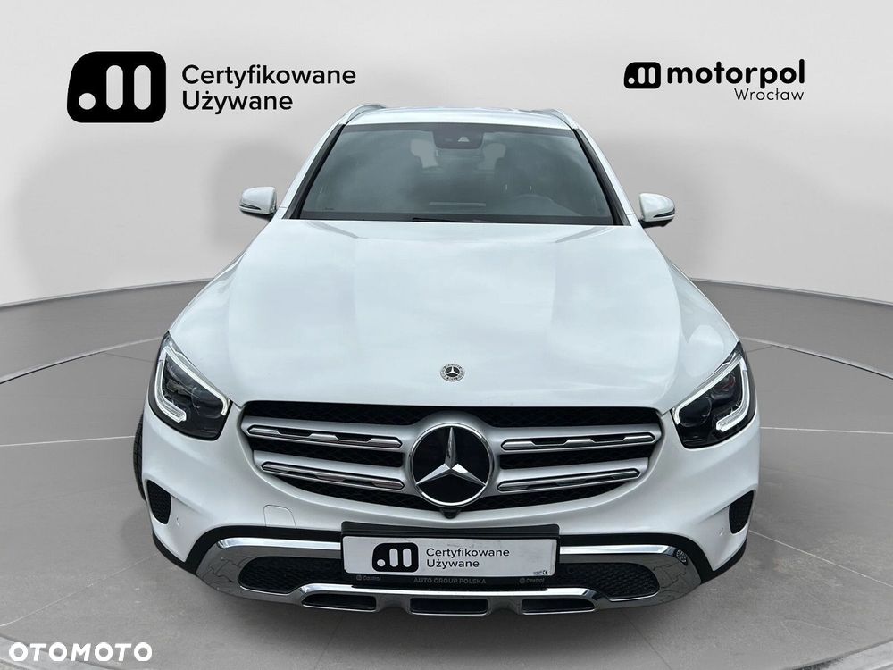 Mercedes-Benz GLC - 12