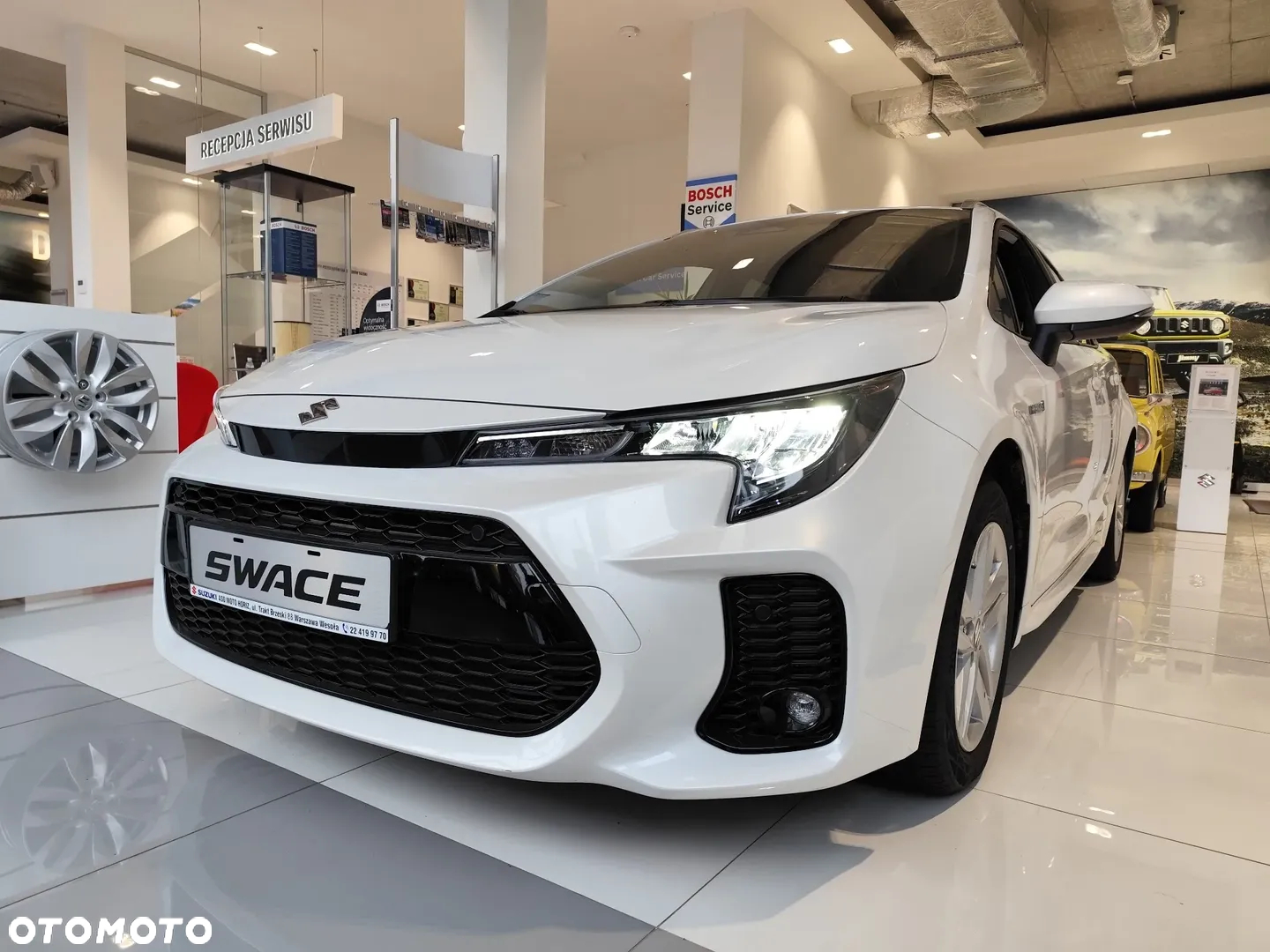 Suzuki Swace ver-1-8-hybrid-premium-plus-cvt - 2