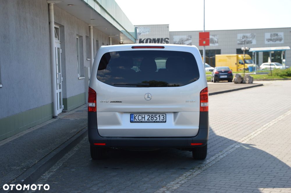 Mercedes-Benz Vito CDI Tourer Base 447.705 - 15