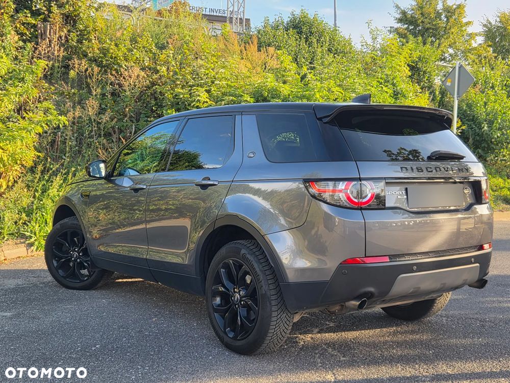 Land Rover Discovery Sport 2.0 TD4 HSE Luxury - 6