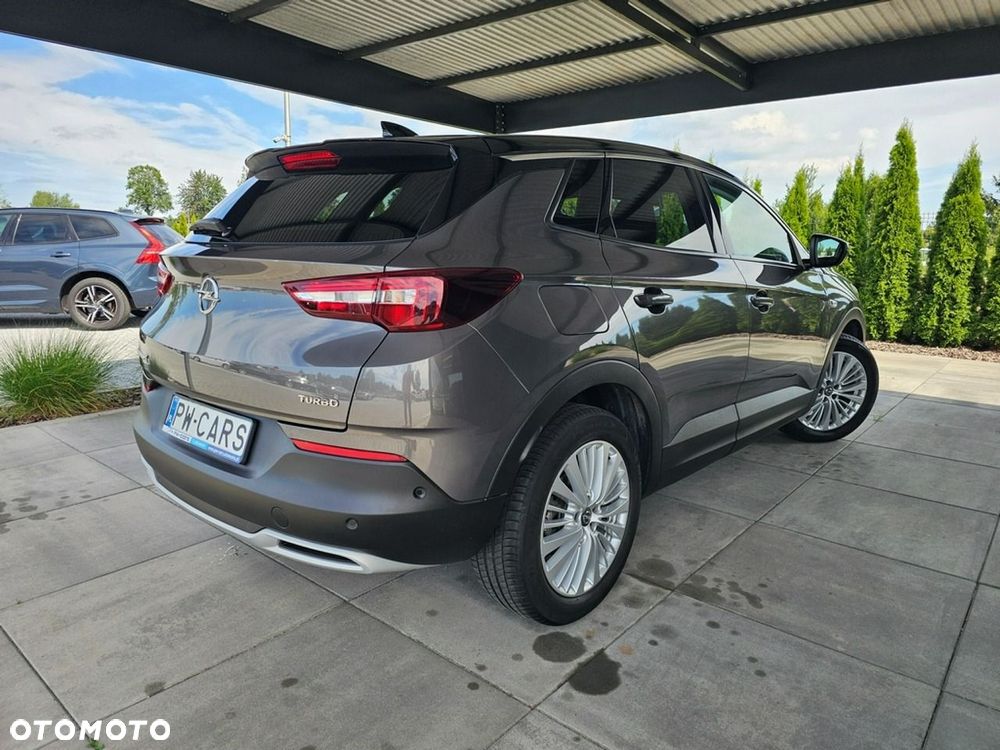 Opel Grandland X - 3