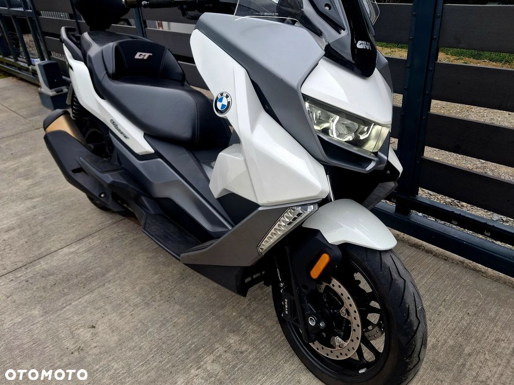 BMW C 400 GT - 4