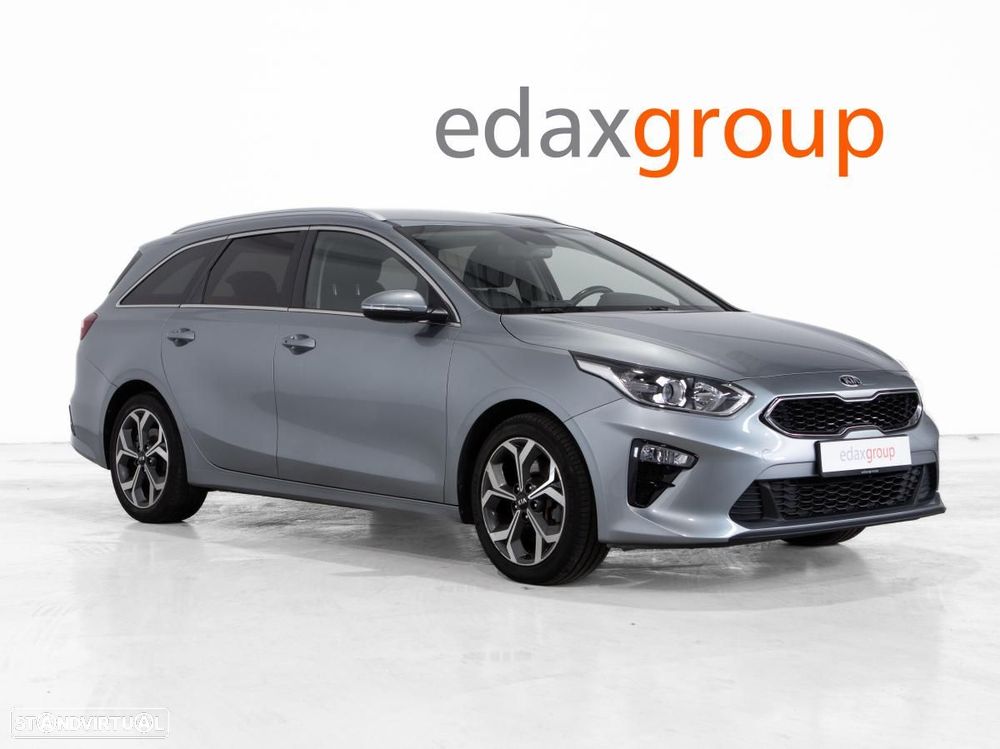 Kia Ceed SW - 1
