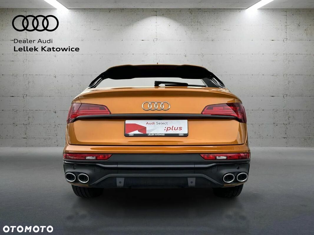 Audi SQ5 TDI Quattro Tiptronic - 8