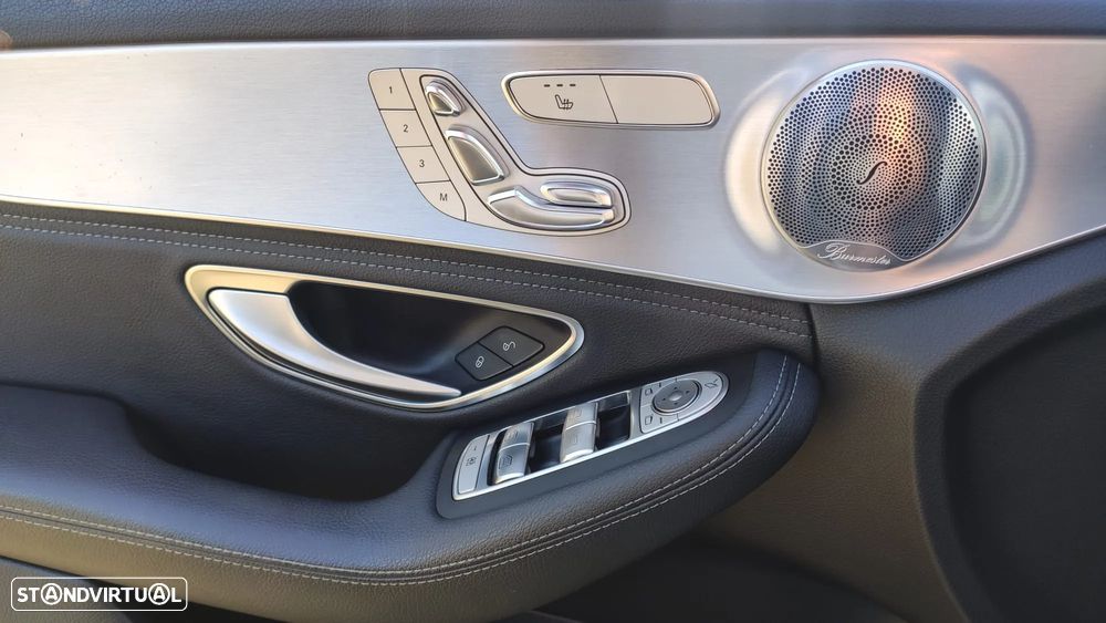 Mercedes-Benz C 350 e T 7G-TRONIC Avantgarde - 13