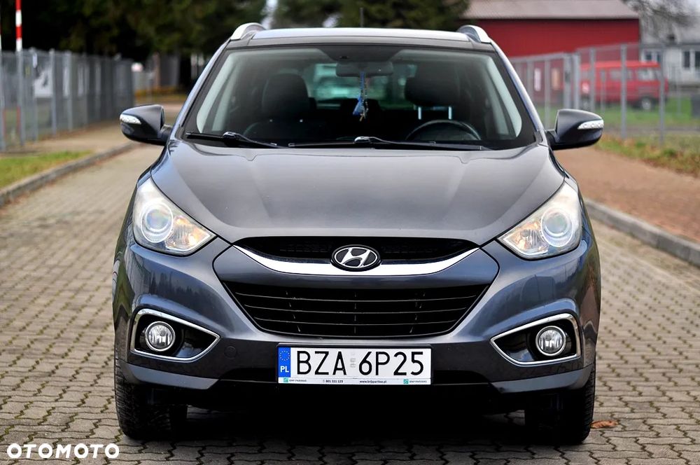 Hyundai ix35 - 9
