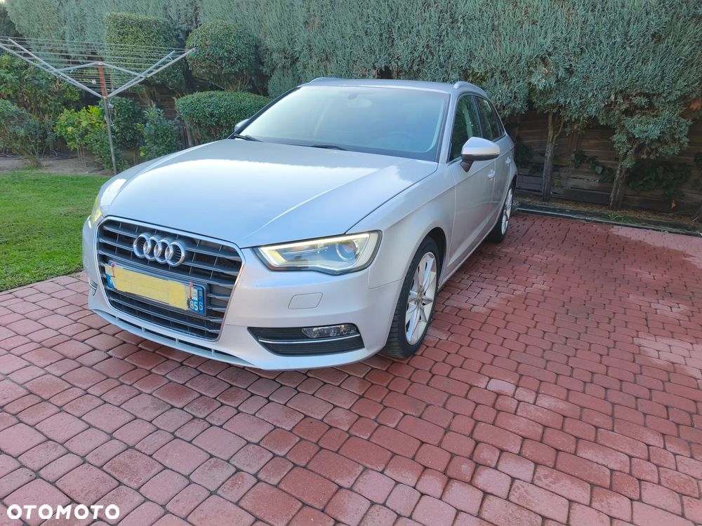Audi A3 Sportback 2.0 TDI Attraction - 1