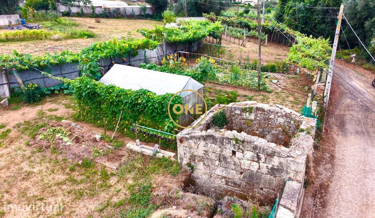 Terreno Urbano com 1.490 m2 em Vilar de Figos - Grande imagem: 5/11