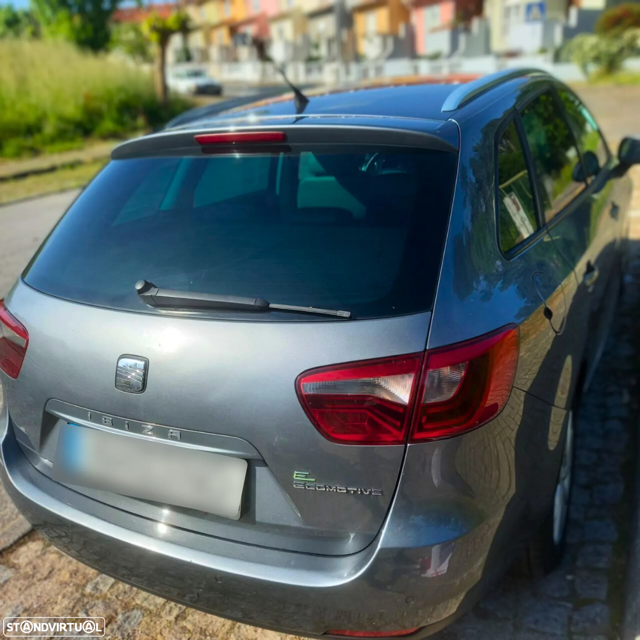 SEAT Ibiza ST 1.2 TDI Reference E-Ecomotive - 5
