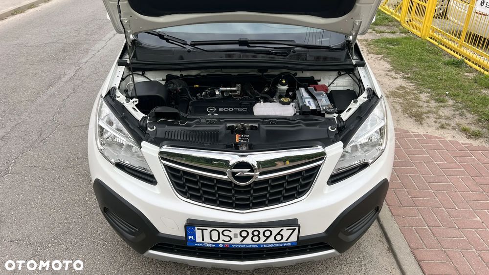 Opel Mokka 1.6 Enjoy S&S - 33