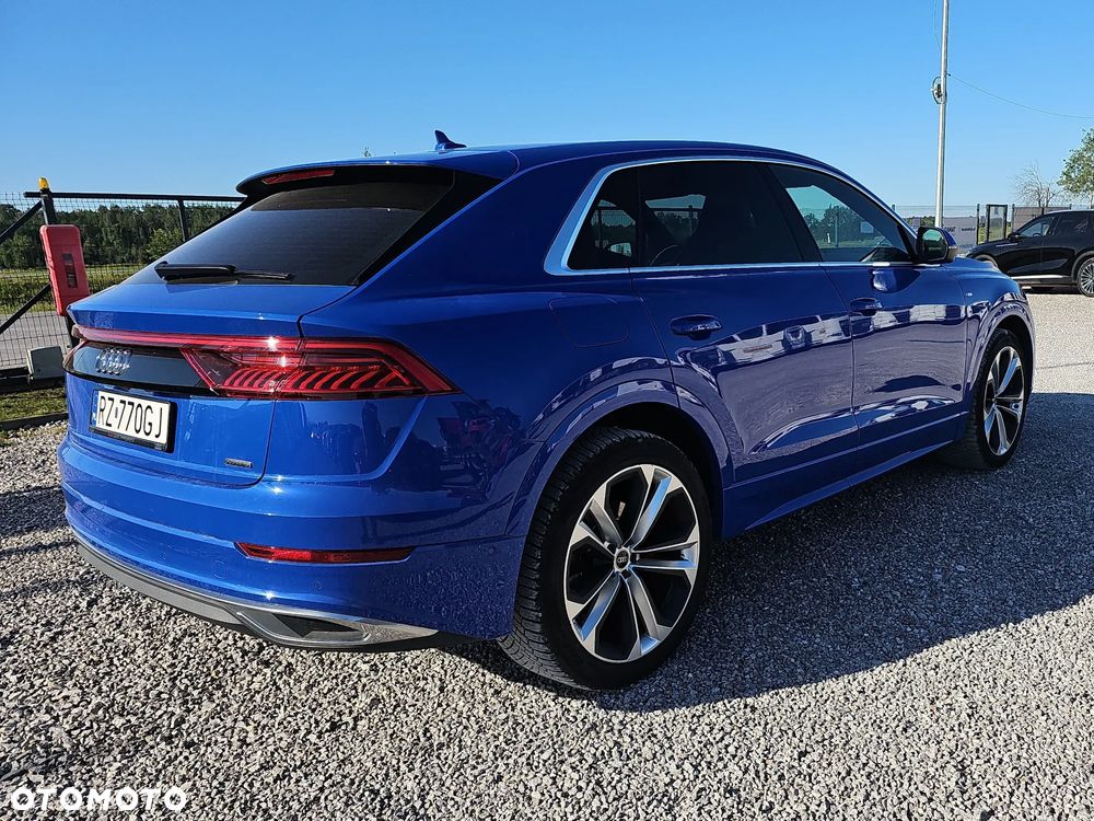 Audi Q8 50 TDI mHEV Quattro Tiptronic - 6