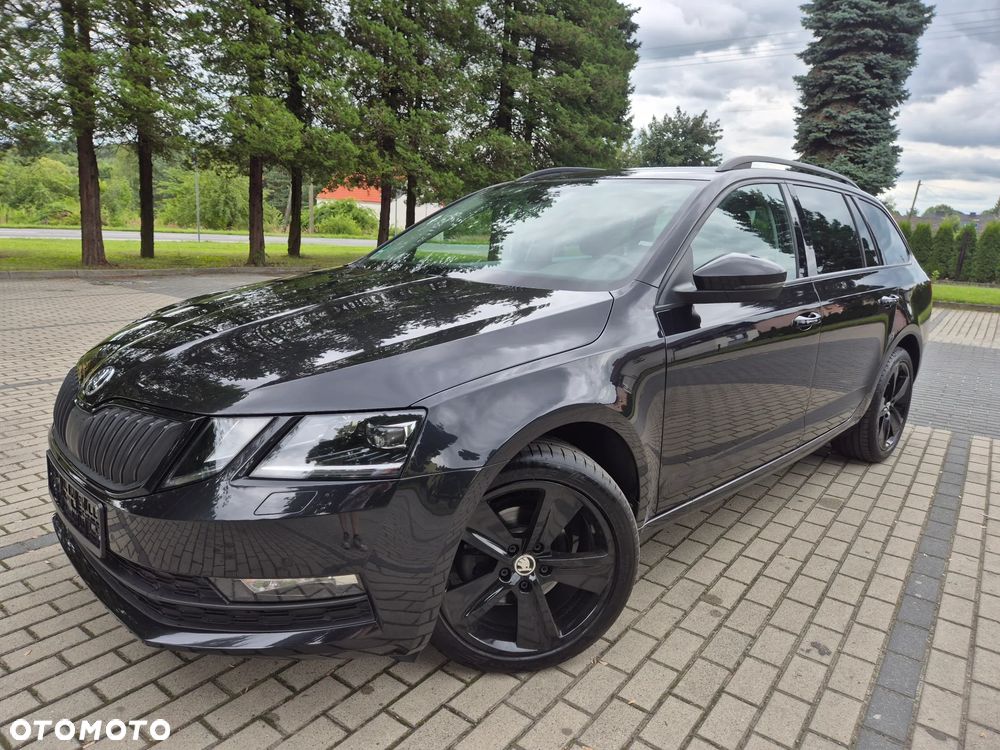 Skoda Octavia 1.6 TDI DSG Ambition - 3